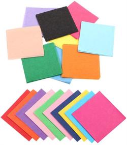 img 2 attached to 🎨 6000pcs 2-inch Tissue Paper Squares - 30 Assorted Colors for Arts, Crafts, DIY, Scrapbooking, Scrunch Art by Outuxed