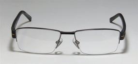 img 2 attached to Oga Morel 7923O High Class Eyeglasses
