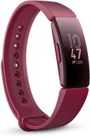 📏 fitbit inspire fitness tracker with size-inclusive bands - one size (s and l included) логотип