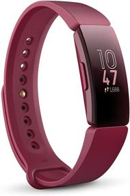 img 4 attached to 📏 Fitbit Inspire Fitness Tracker with Size-Inclusive Bands - One Size (S and L Included)