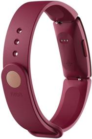 img 1 attached to 📏 Fitbit Inspire Fitness Tracker with Size-Inclusive Bands - One Size (S and L Included)