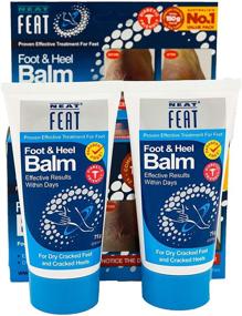 img 4 attached to Мазь для пяток Neat Feat Foot Heel Balm