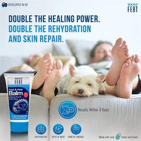 img 2 attached to Мазь для пяток Neat Feat Foot Heel Balm