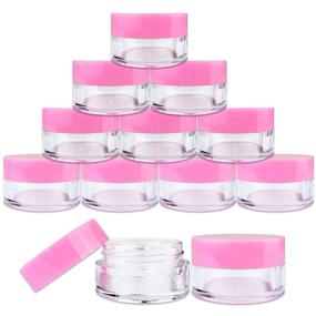 img 1 attached to 50 Jars Beauticom High Graded Container