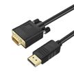 technology displayport cable adapter displayport equipped logo