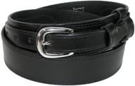 ctm leather removable buckle ranger men's accessories in belts logo