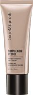 🌞 bareminerals complexion rescue hydrating tinted cream gel spf30 35ml 06 - ginger: enhance your skin with a nourishing tint and sun protection logo