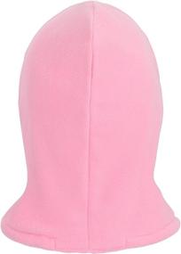 img 2 attached to ❄️ Winter Windproof Kids Balaclava: Essential Cold Weather Accessories for Toddler Boys