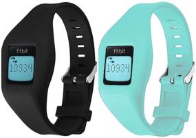 img 4 attached to 📿 Запасной браслет HWHMH для устройства Fitbit Zip (без трекера)