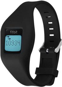 img 2 attached to 📿 HWHMH Replacement Wristband Bracelet for Fitbit Zip Accessory (No Tracker)