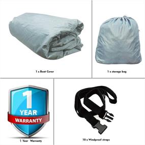 img 2 attached to LEADALLWAY Покрытие понтона Water