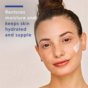 img 2 attached to 🌿 Увлажняющий крем EltaMD Skin Recovery Light Anti-Aging Moisturizer: формула с аминокислотами и гиалуроновой кислотой, без аромата, увлажняющий лосьон для лица - 1,7 жидк. унц.