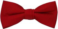 born love adjustable bowtie inches boys' accessories ~ bow ties logo