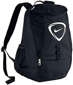 img 1 attached to 🎒 Black Nike Club Team Backpack