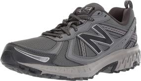 img 4 attached to New Balance MT410V5 Cushioning Running Men's Shoes and Athletic
