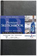 stillman birn hardbound sketchbook heavyweight painting, drawing & art supplies logo