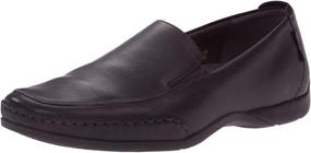 img 4 attached to Mephisto Edlef Hazelnut Leather Loafer: Classy Men's Slip-On Shoe