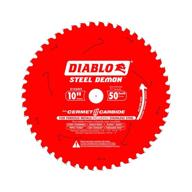 🔍 freud diablo 10x50x1 ferrous cermet csb, multi-purpose, one size (d1050cf) logo