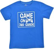 🎮 coolest baby school gamer tshirt for boys in tops, tees & shirts logo