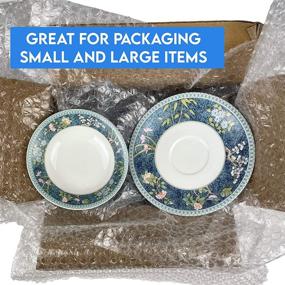 img 1 attached to Optimized Perforated Packaging Supplies with Innovative Cushioning