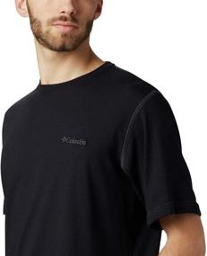 img 1 attached to Columbia Thistletown Protection Breathable Heather Men's Clothing in Shirts