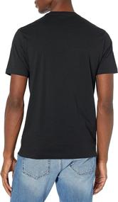 img 3 attached to Хлопковая футболка Goodthreads с круглым вырезом и короткими рукавами