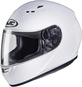 img 1 attached to HJC Helmets Унисекс Мотоциклетный шлем для взрослых