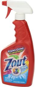 img 1 attached to 🧼 Zout Triple Enzyme Laundry Stain Remover Foam - 22 Fl Oz (Pack of 1)