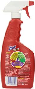 img 2 attached to 🧼 Zout Triple Enzyme Laundry Stain Remover Foam - 22 Fl Oz (Pack of 1)