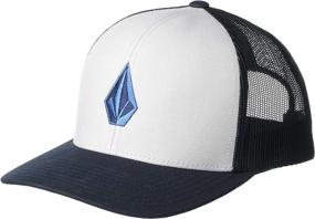 img 3 attached to 🧀 Optimized Full Stone Cheese Hat for Men by Volcom