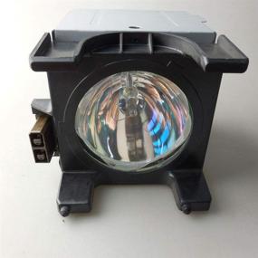 img 4 attached to 🔦 CTLAMP Y196-LMP 75007111 TV Lamp Bulb with Housing Module, Compatible with Toshiba 62HM116 62HM196 62MX196 72HM196 72MX196