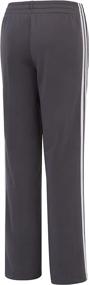 img 3 attached to 👟 adidas Boys' Tricot Jogger Pants - Iconic Style for Active Kids