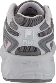 img 2 attached to 👟 Fila Metallic Men's Shoes - Fashion Sneakers by Creator