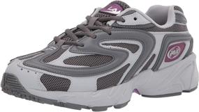 img 4 attached to 👟 Fila Metallic Men's Shoes - Fashion Sneakers by Creator