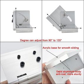 img 2 attached to Grinder Sharpener Fixture Sharpening Abrasive