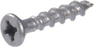 hillman 47372 galvanized screw 3 inch logo