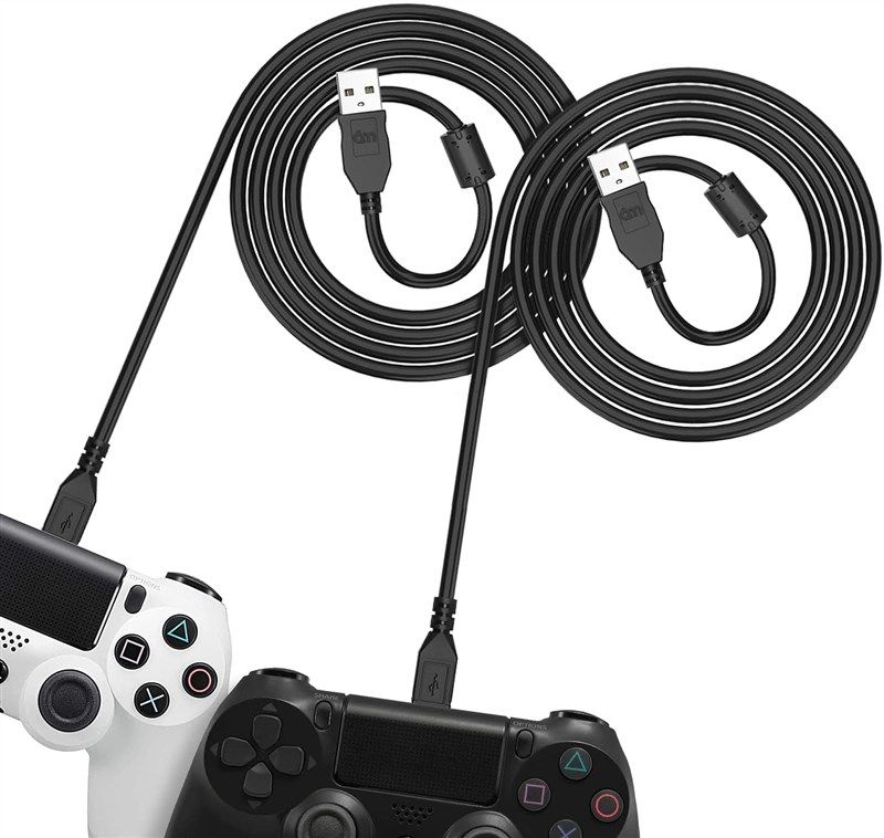 6amlifestyle controller charger playstation microsoft 로고