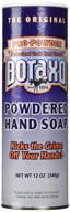 boraxo powdered hand soap, 🧼 12 oz, 2-pack for enhanced seo logo