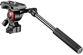 img 3 attached to Black Manfrotto MVH400AHUS Be Free Live Fluid Video Head - Lightweight & Travel Friendly