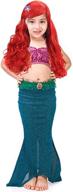 🧜 enchanting mermaid starfish princess costume for christmas and halloween celebration логотип