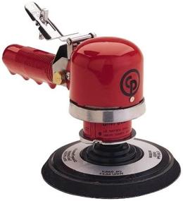 img 3 attached to Chicago Pneumatic CP870 Action Sander: Powerful Sanding Solution for Precision Performance