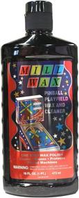 img 2 attached to 🎮 Optimized Playfield Cleaner and Polish for Mill Wax Pinball Machine