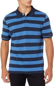 img 3 attached to 👕 Amazon Essentials Slim Fit Cotton Pique: Stylishly Flattering and Comfortable for Everyday Wear"