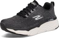 👟 skechers max cushioning elite intensity women's shoes: superior support and comfort logo