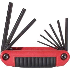 img 4 attached to Eklind 25911 Standard 9-Piece Ergo Fold: Efficient and Compact Tool Set