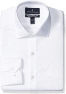 👔 effortless style: buttoned tailored stretch non iron sleeve men's shirts logo