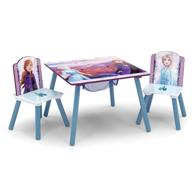 🪑 kids' furniture, decor & storage: delta children storage chairs, an included feature, for indoor furniture logo