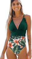 stunning telaura piece swimsuit: alluring backless monokini for women's clothing in swimsuits & cover ups logo