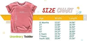 img 1 attached to 👧 Toddler Girls' Clothing: Sister Promoted Announcement Outfit Tops, Tees & Blouses