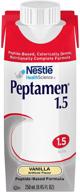 🥛 peptamen 1.5 vanilla 8.45 fl ounce, 24 pack logo